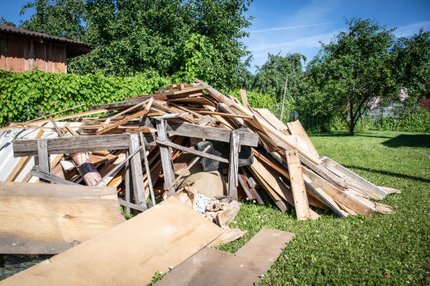 Best Construction Debris Removal  in Greenville, MI